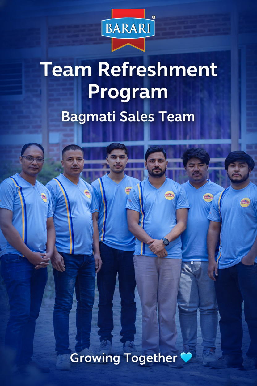 Barari – Nepal’s First Prawn Cracker & Quality Foods